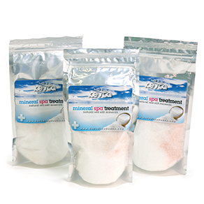 Soft-Ride Ice Spa Accessories